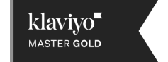 Klaviyo Master Gold Partner