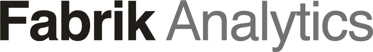 Fabrik Analytics