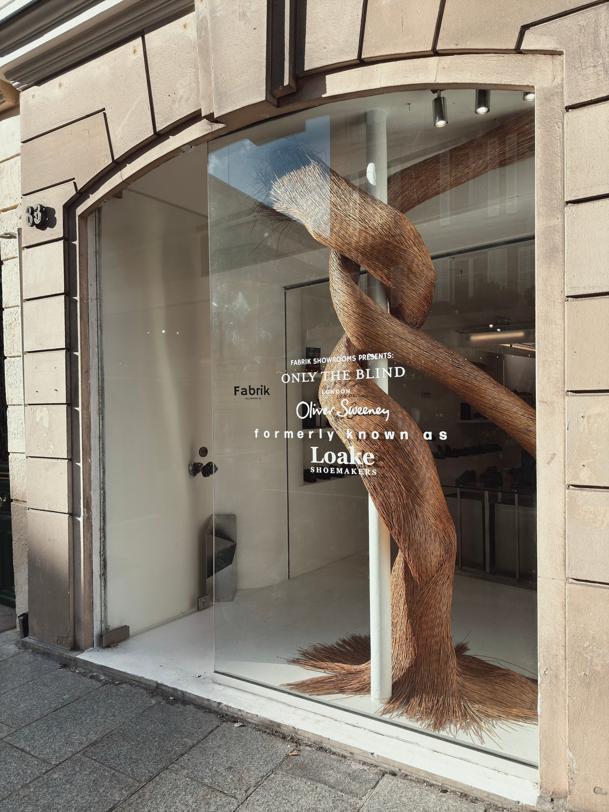 Four Brands, One Paris Showroom: Fabrik's Men's Fashion Week Debut