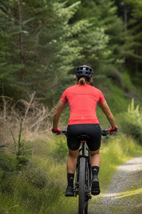Altura Female Bike Rider